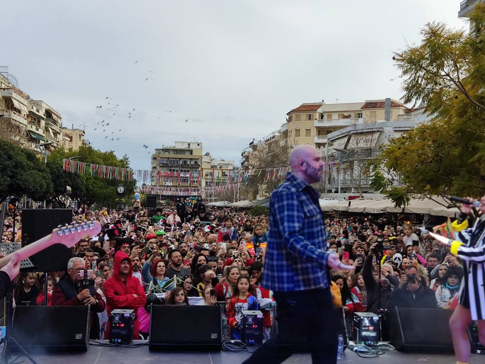 καρναβαλι παρελαση 2025 26