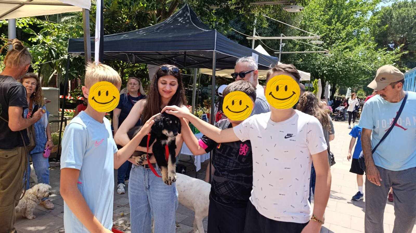 δραση φιλοζωικος ανθοκομική 2