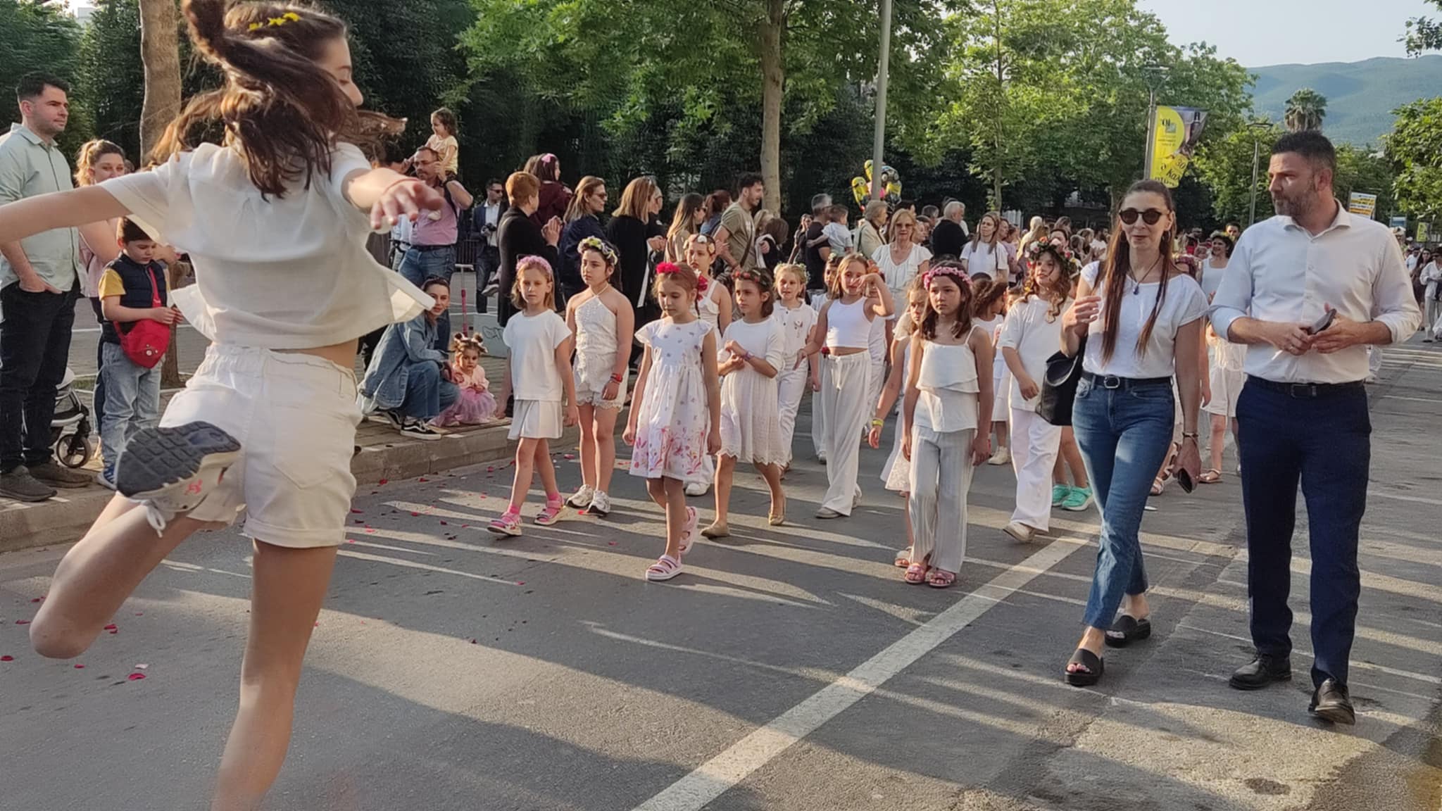ανθοκομική παρέλαση 25 4