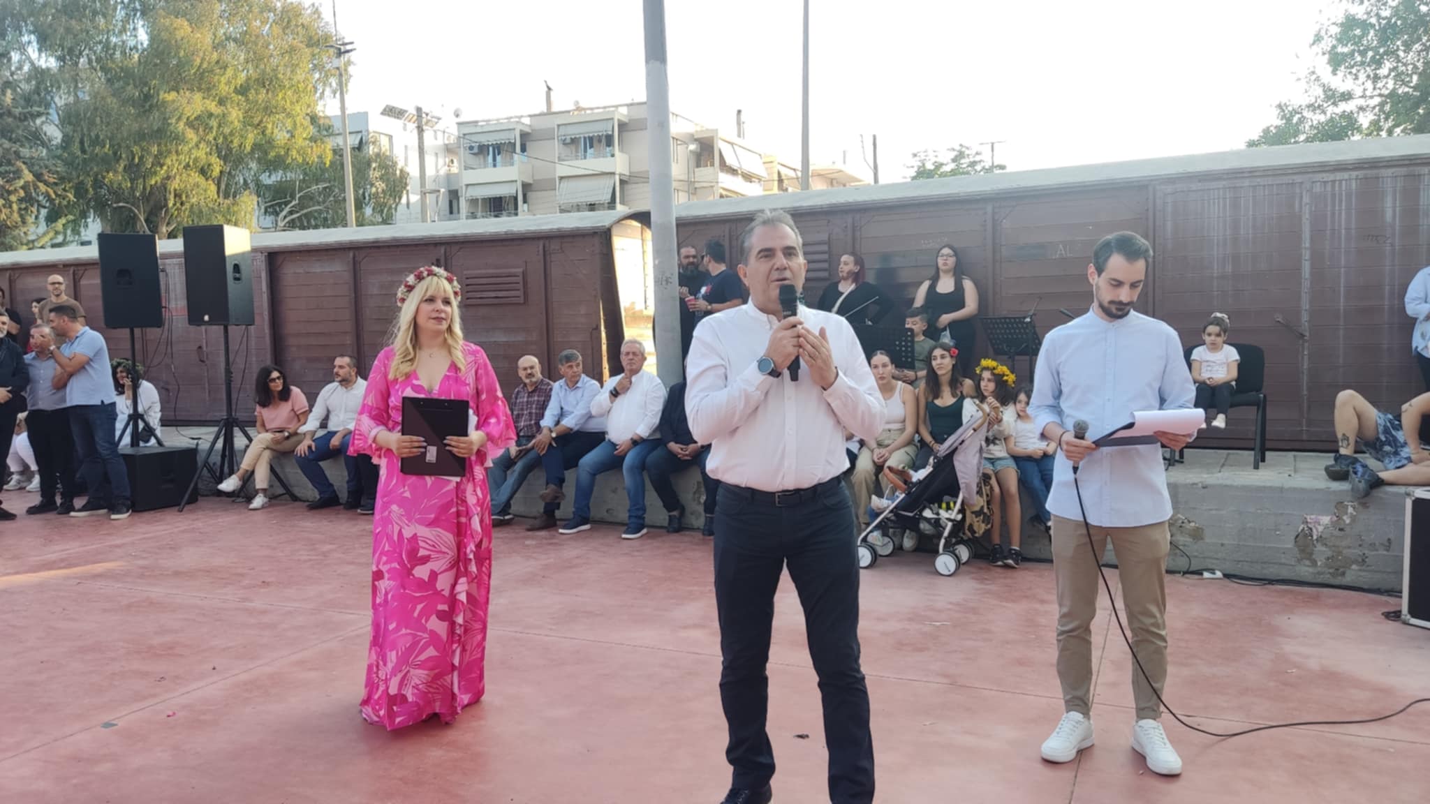 ανθοκομική παρέλαση 25 8