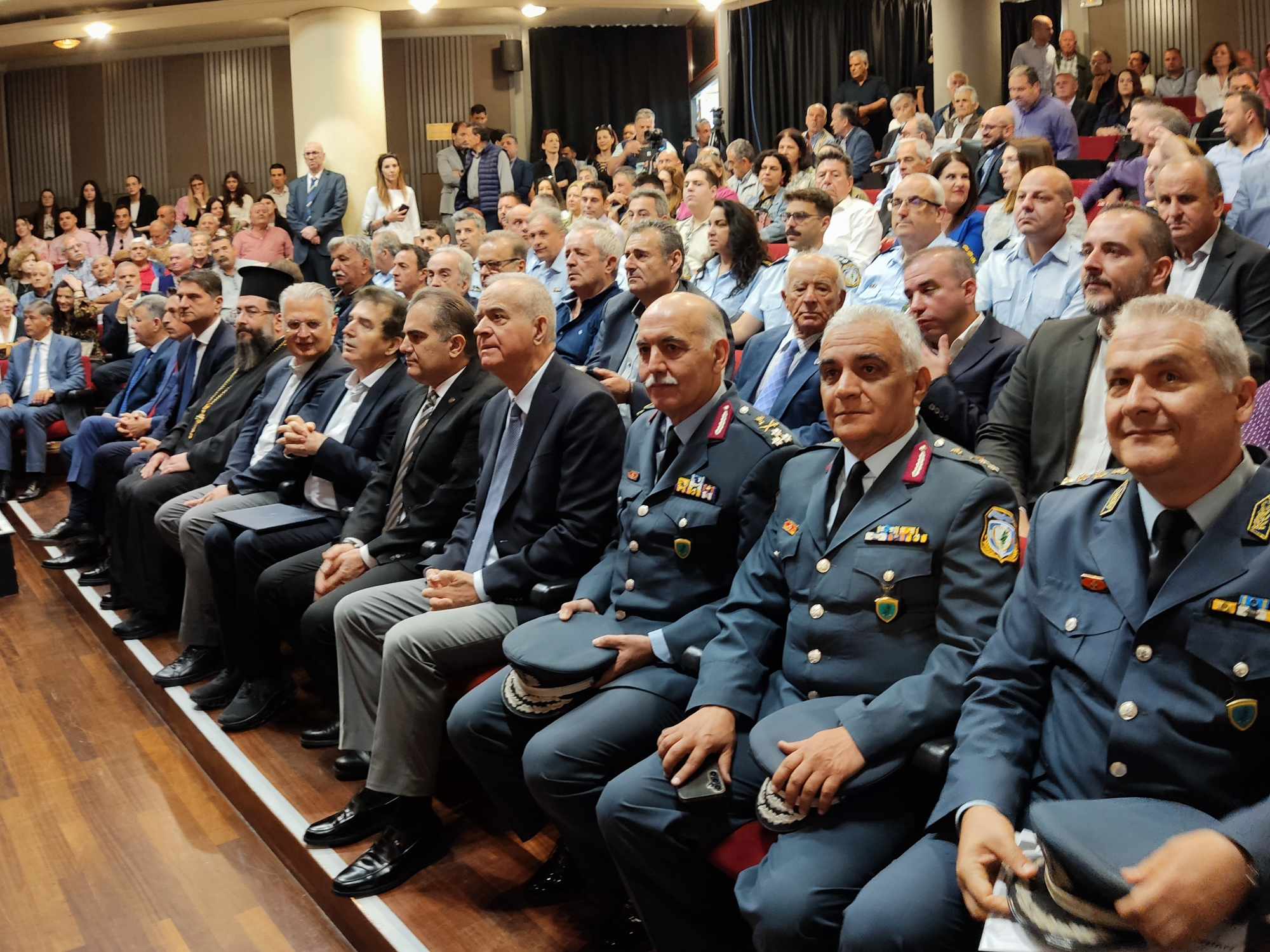 χρυσοχοιδης μνημονιο συνεργασιας καλαματα 1