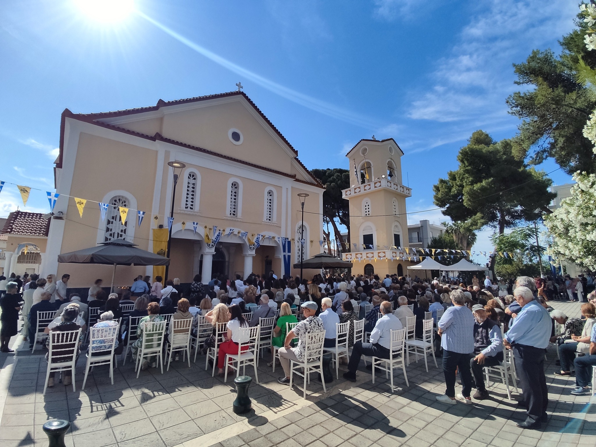 αναληψεως καλαματα 2025 2