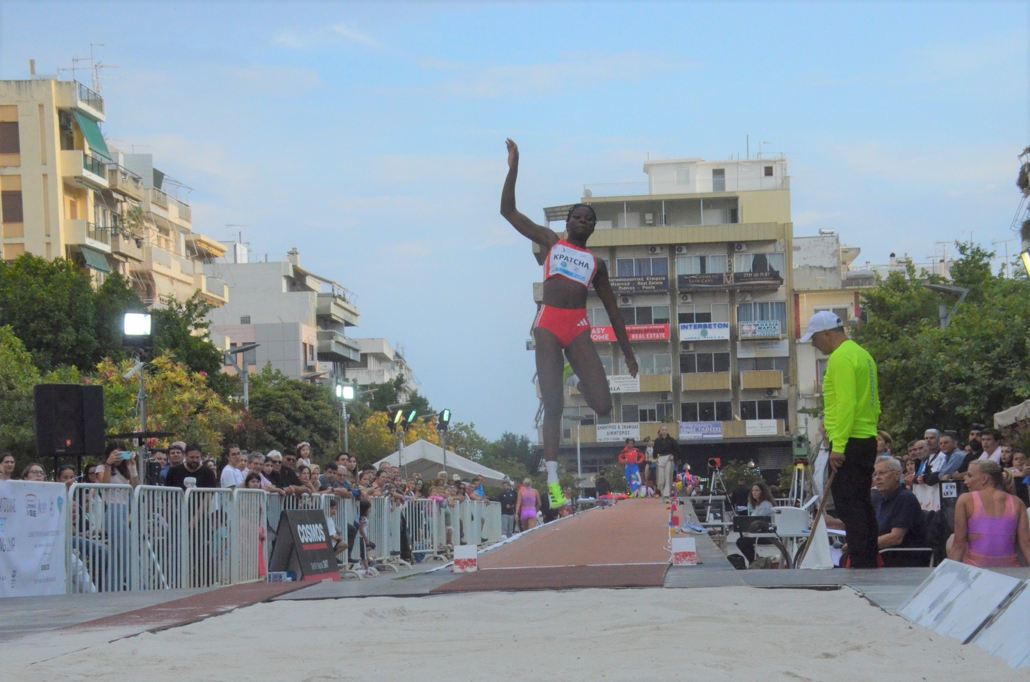 τσατουμας long jump 25 9