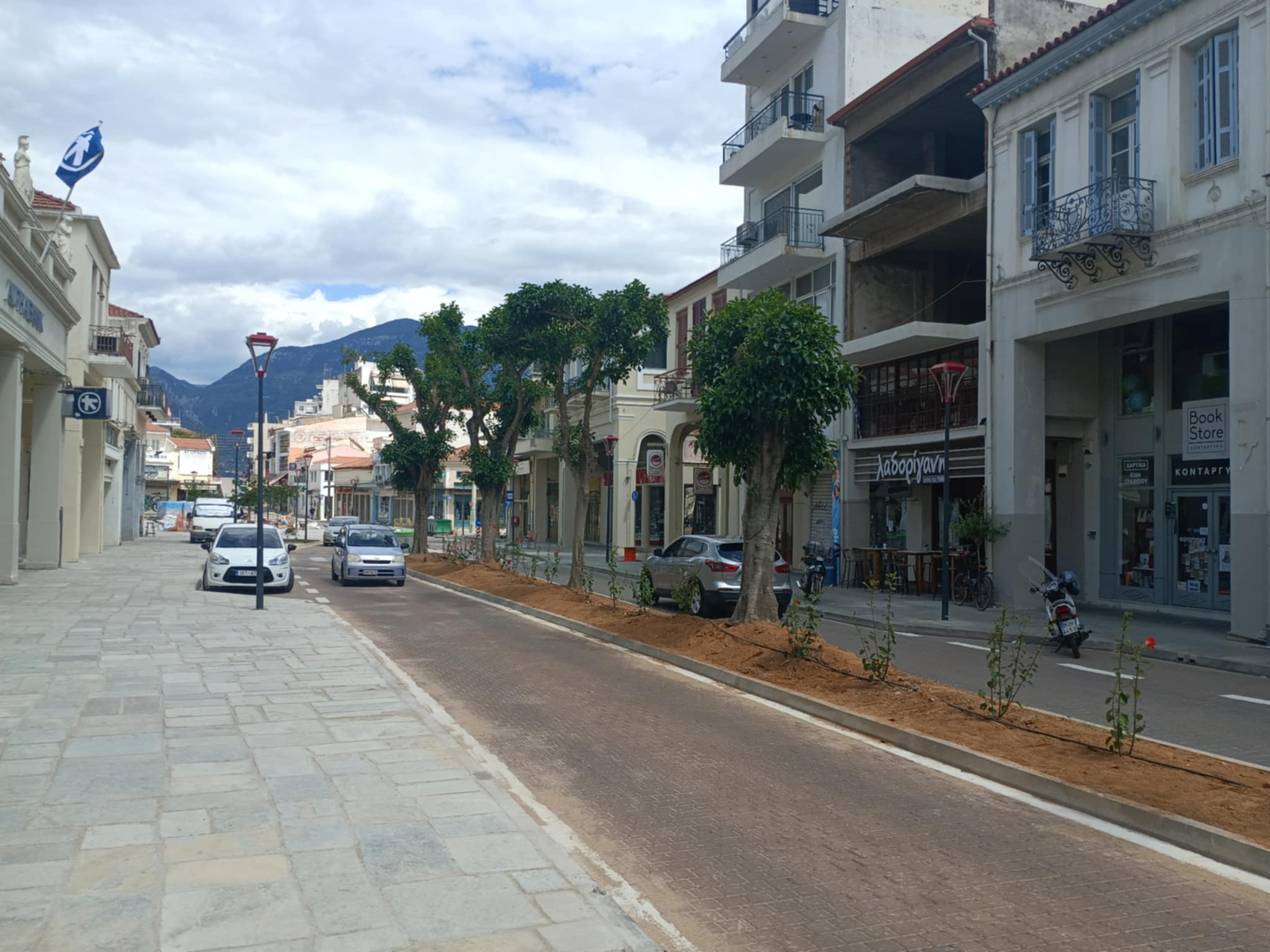 23ης σε κυκλοφορια 8