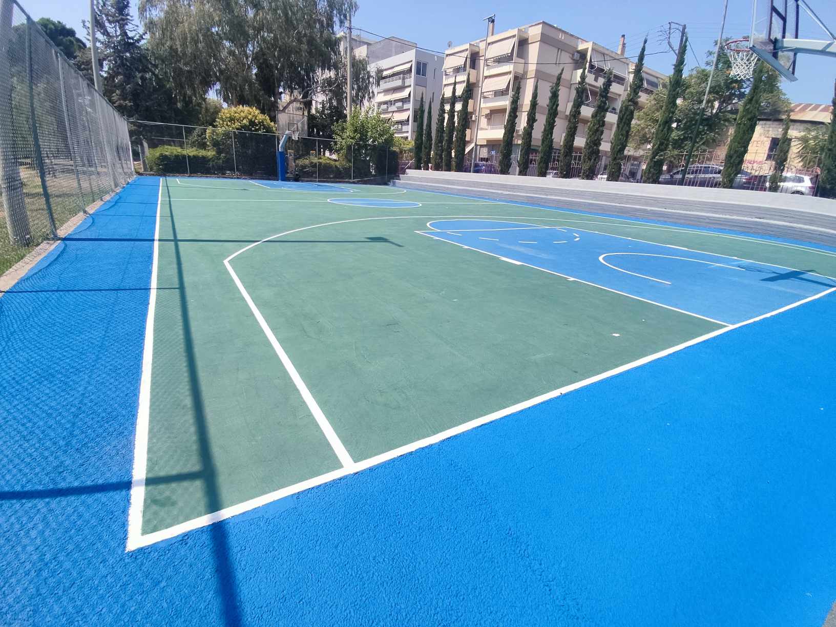 γηπεδο μπασκετ παρκο 12