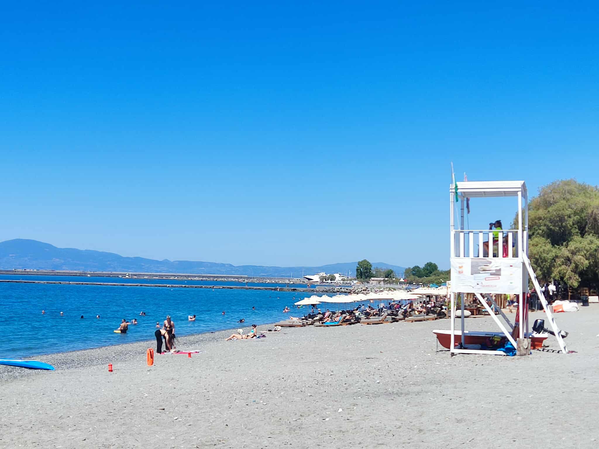 paralia galazia kalamata 2