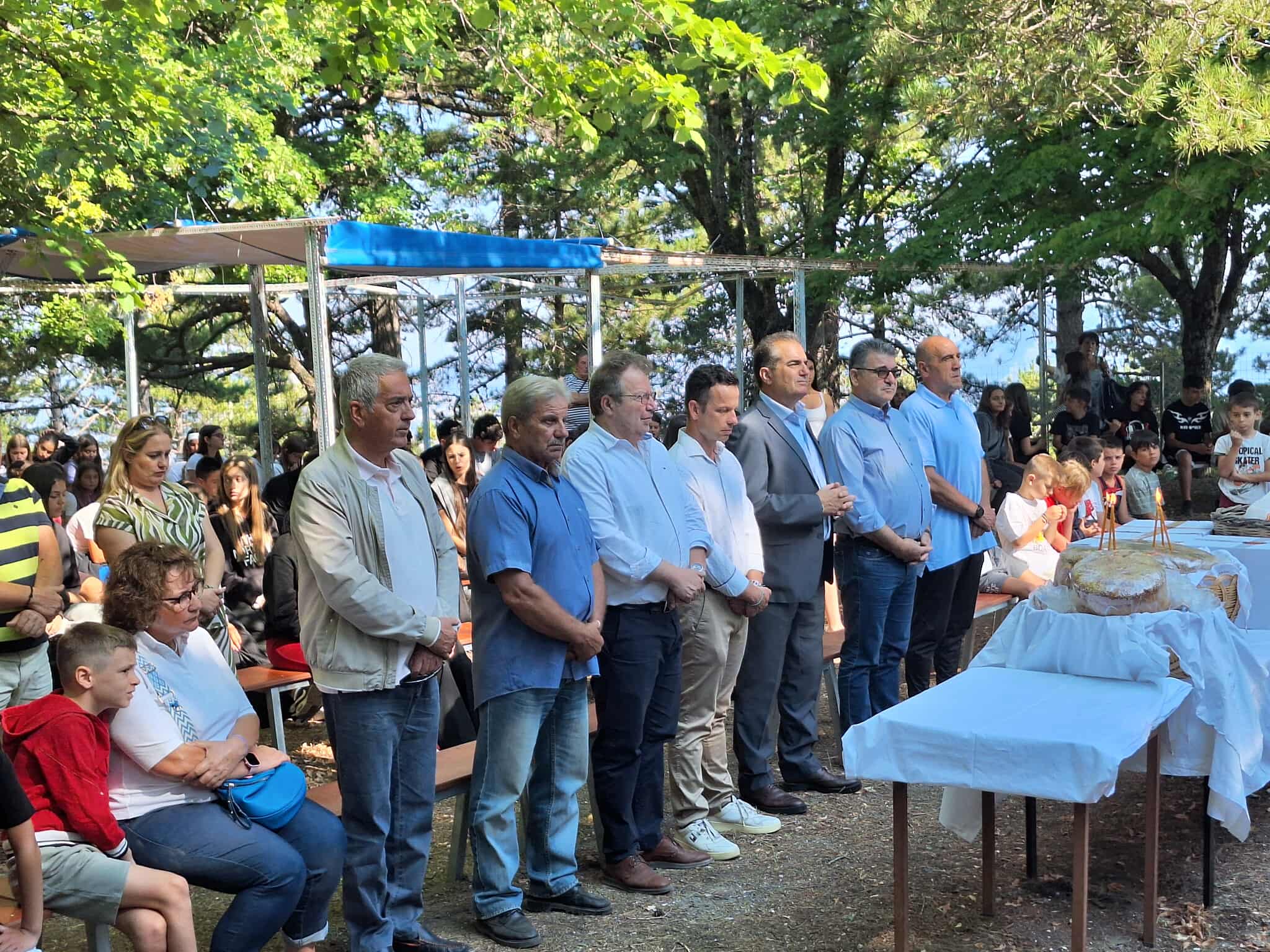 αγια μαρινα εορτη ταυγετος κατασκηνωση 1