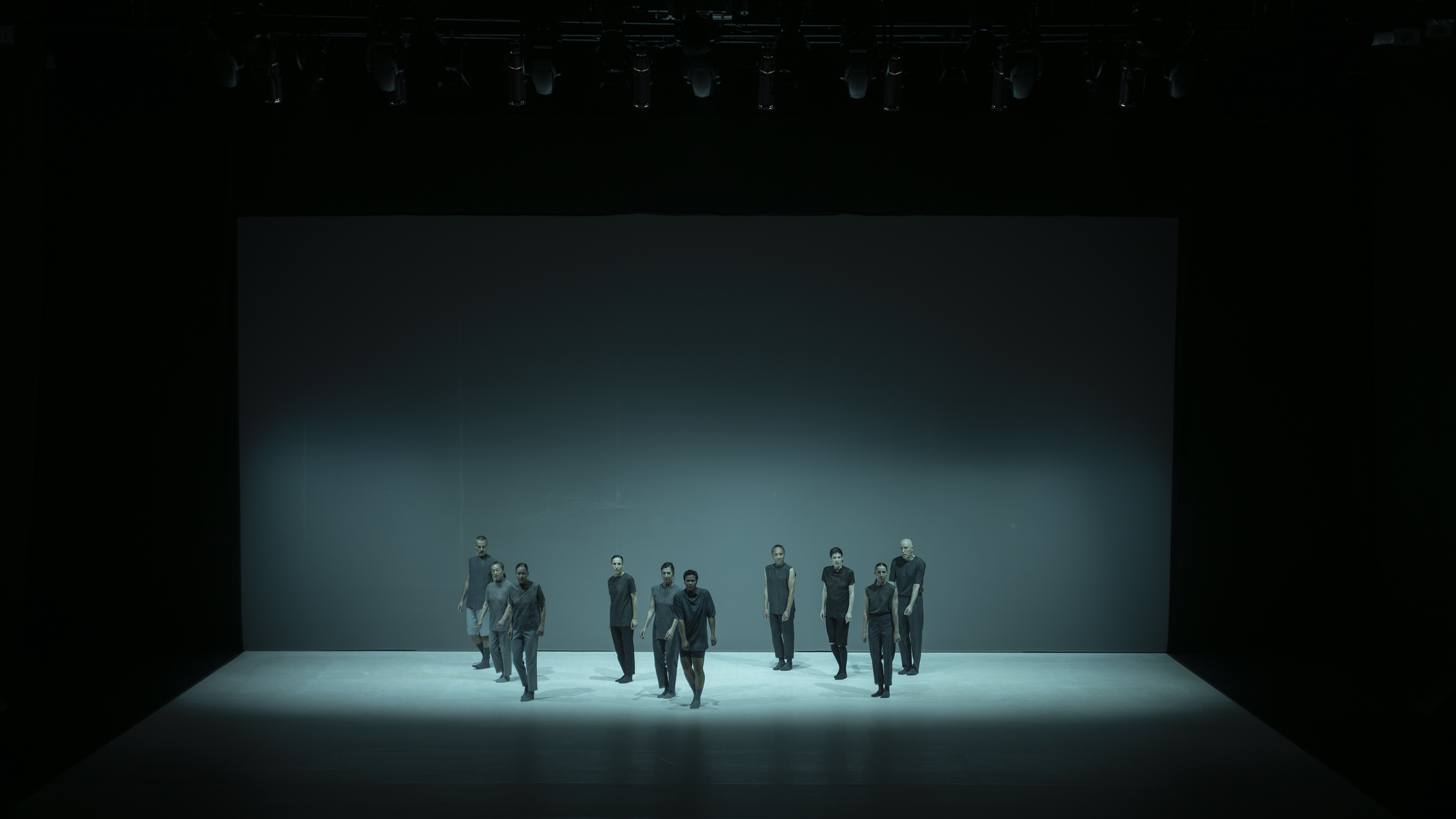 Dance on Ensemble Christos Papadopoulos Mellowing 1 carchlabyrinth