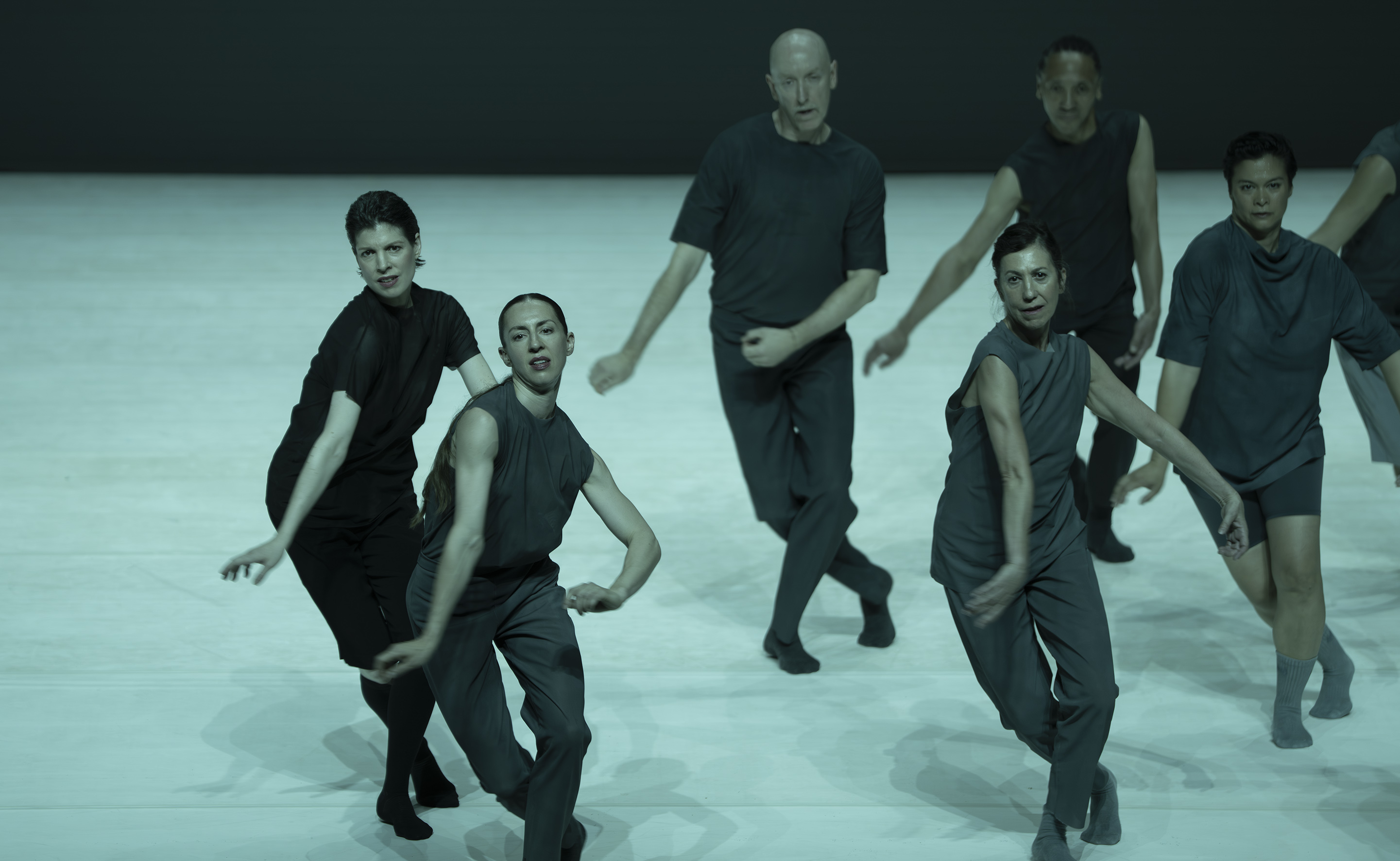 Dance on Ensemble Christos Papadopoulos Mellowing 4 carchlabyrinth