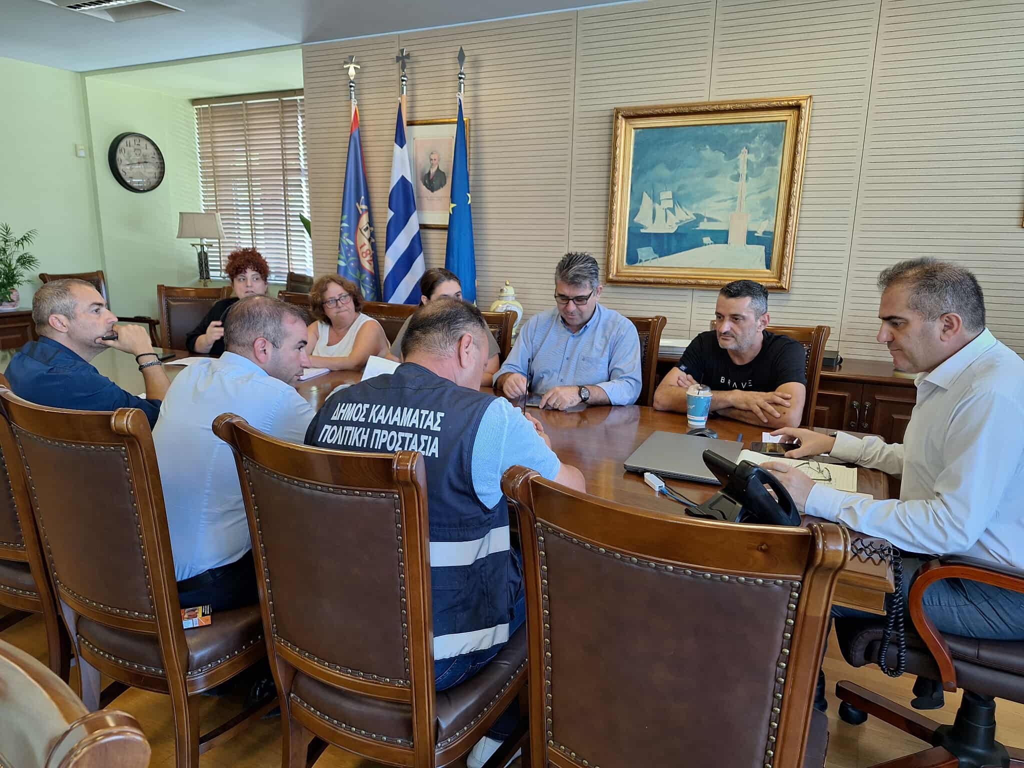 εκτακτο συντονιστικο 25072025