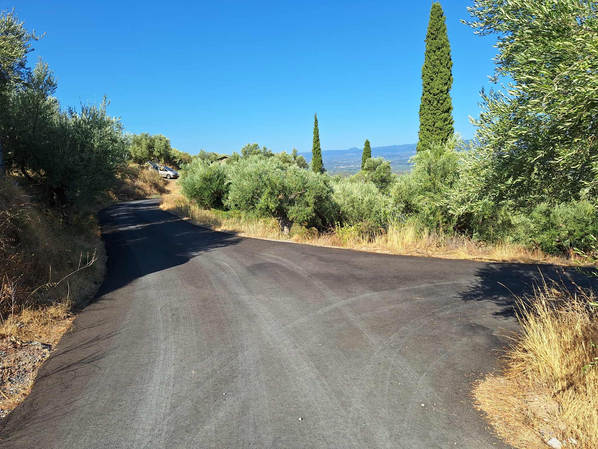 ασφαλτοστρωση αρχαια θουρια 03
