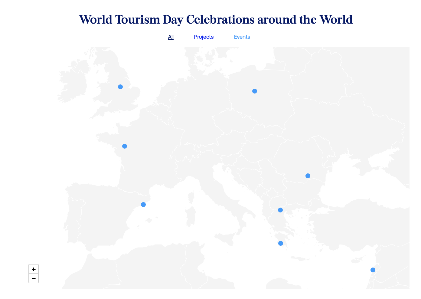 World Tourism Day Celebrations around the World 1