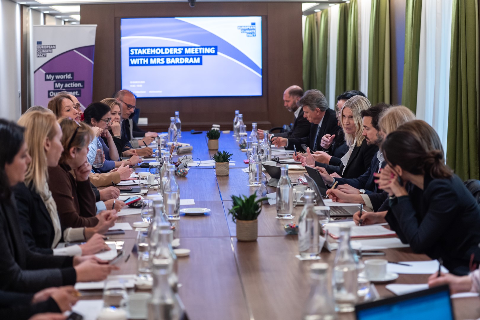 GR STAKEHOLDERS MEETING WITH ELINA BARDRAM ATHENS 19032026 3 Large