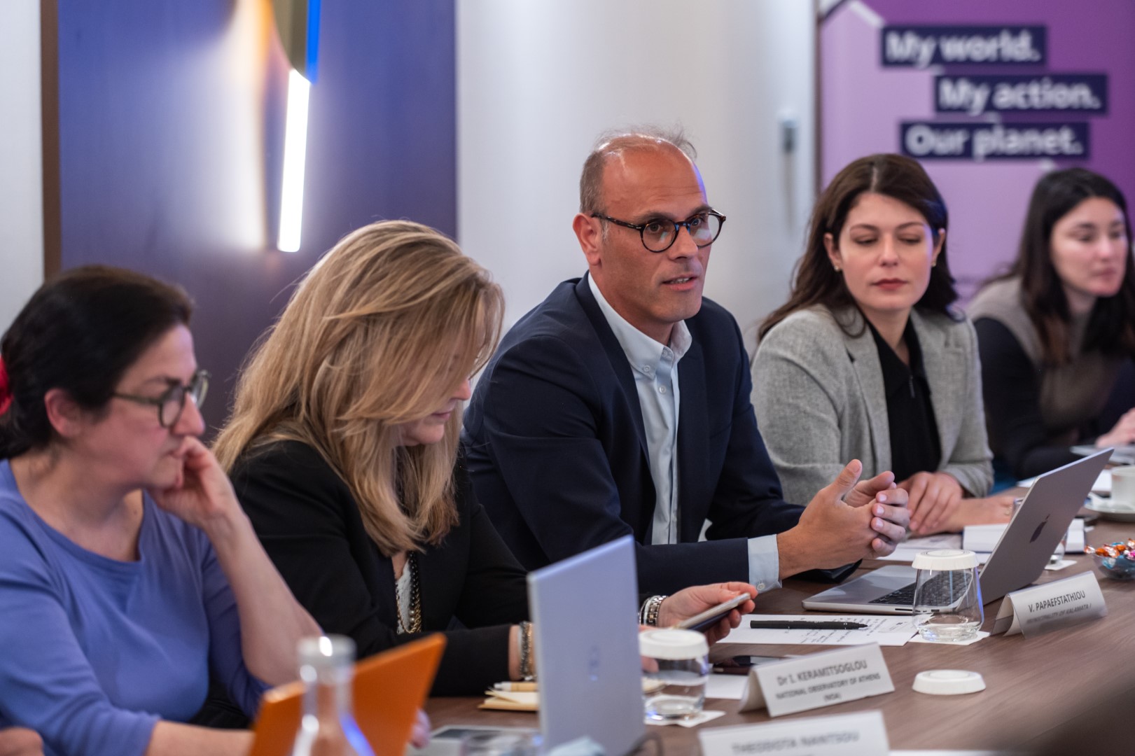 GR STAKEHOLDERS MEETING WITH ELINA BARDRAM ATHENS 19032026 47 Large