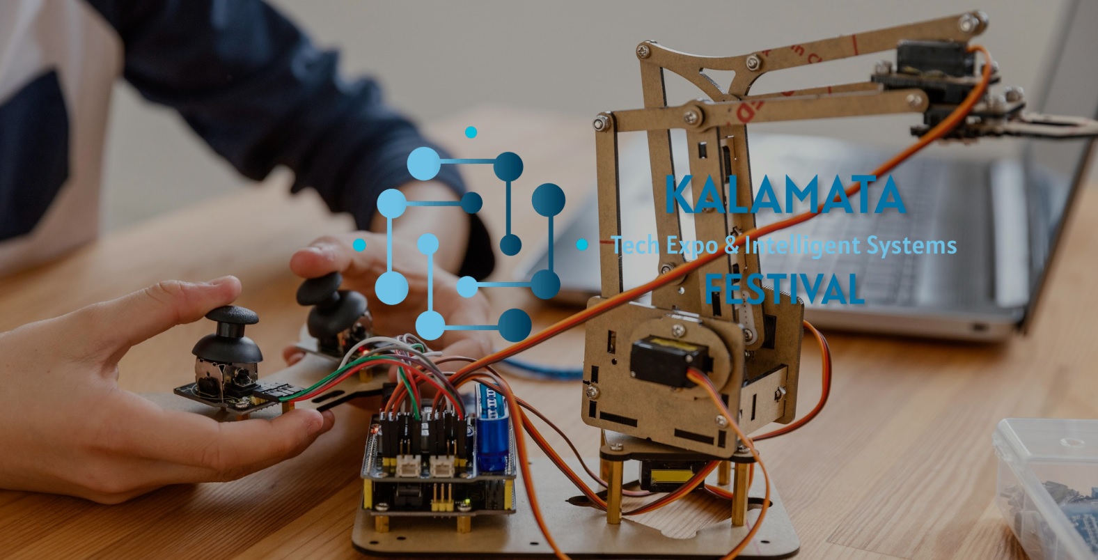 kalamata tech expo and intelligent systems festival