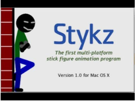 Δημιουργία animation με το Stykz